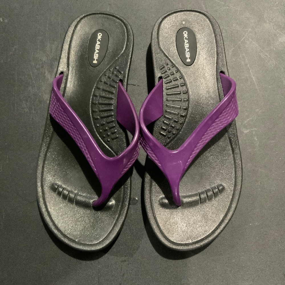 Okabashi Flip Flops M